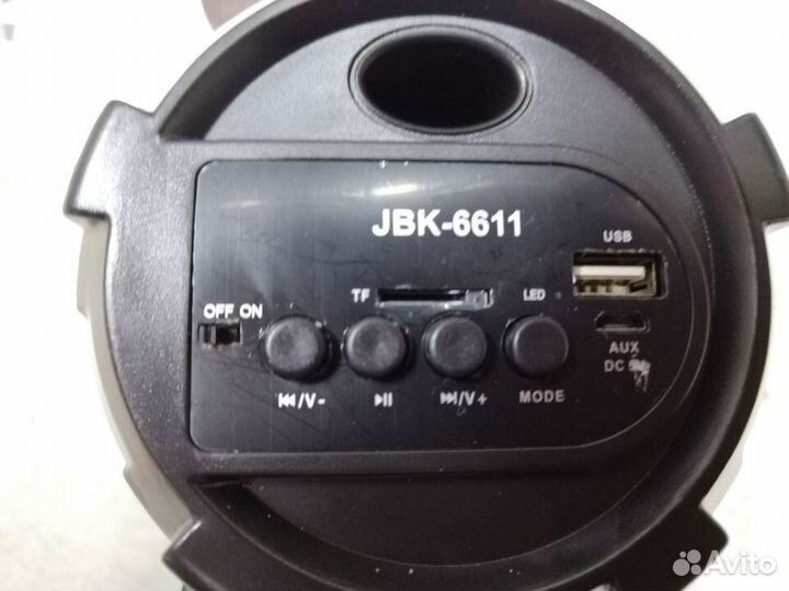 Колонка JBK 6611