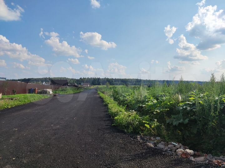 Участок 8,8 сот. (ИЖС)