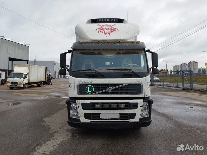 Рефрижератор Volvo FM Truck 6x2, 2008