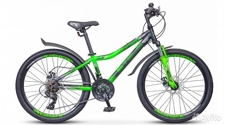 Велосипед Navigator 410 MD 24