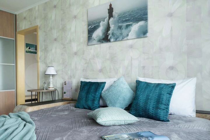 1-к. квартира, 33 м², 7/9 эт.