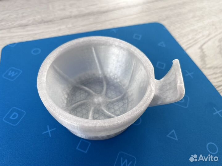 Чаша для бритья