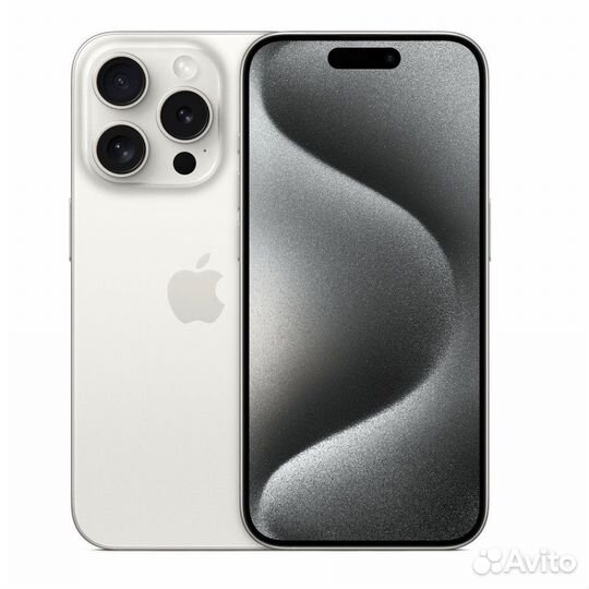 iPhone 15 Pro, 128 ГБ