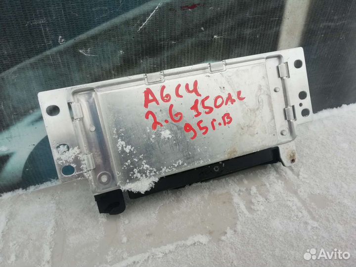 Блок управления ABS Ауди А4 B5