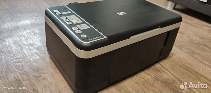 Принтер сканер