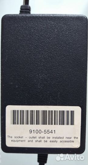 Блок питания HP 9100-5541