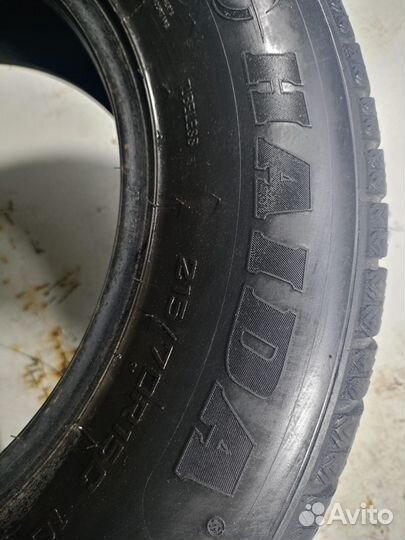 Haida HD627 215/70 R15C
