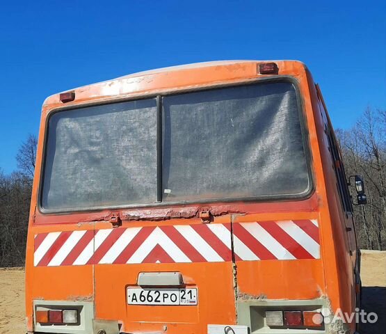 Школьный автобус ПАЗ 32053-110, 2010 объявление продам