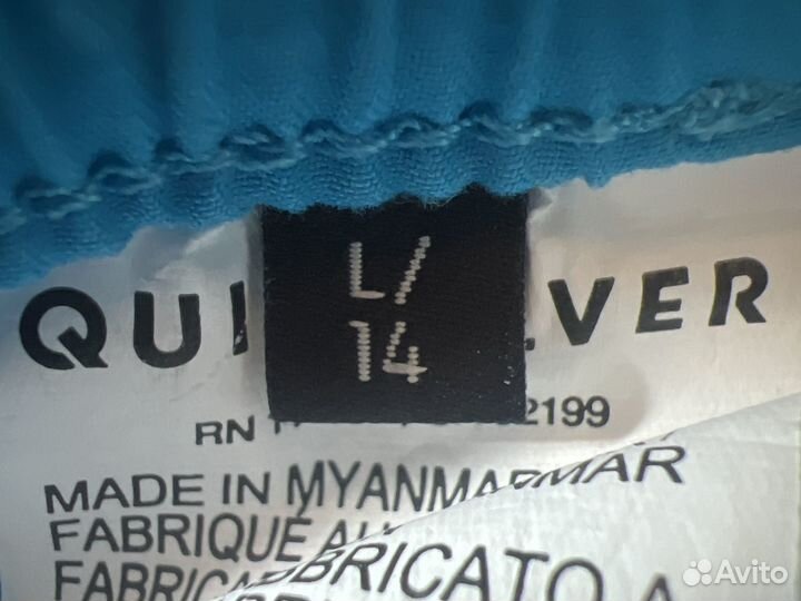 Плавательные шорты детские