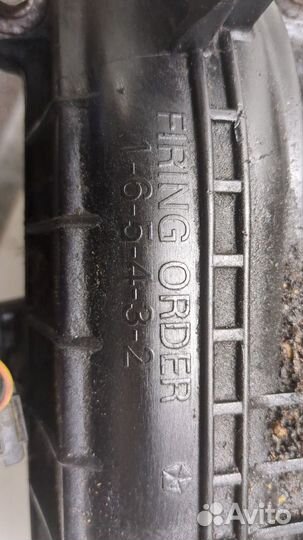 Коллектор впускной Jeep Commander, 2006