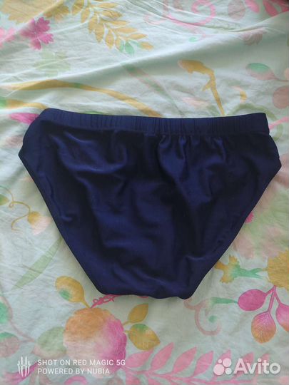 Плавки мужские