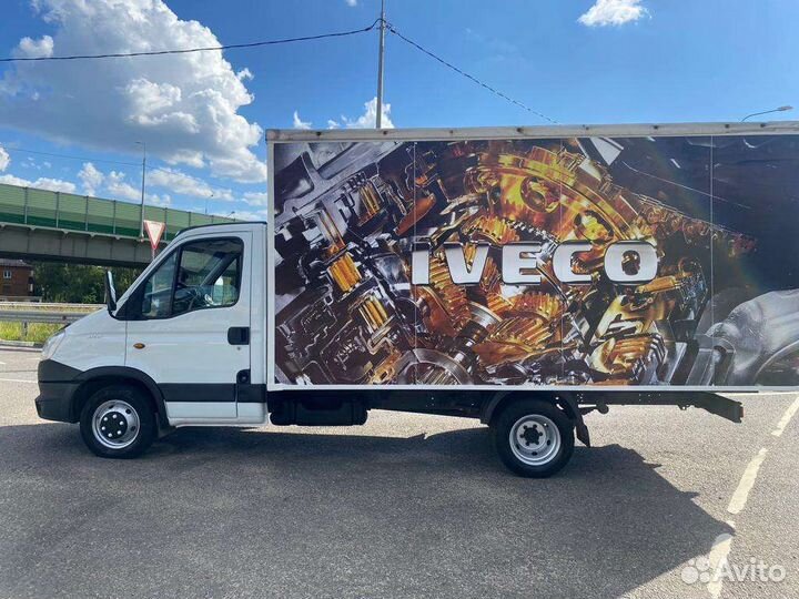 Iveco Daily промтоварный, 2014