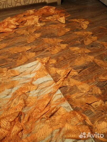 Шторы воздушные 