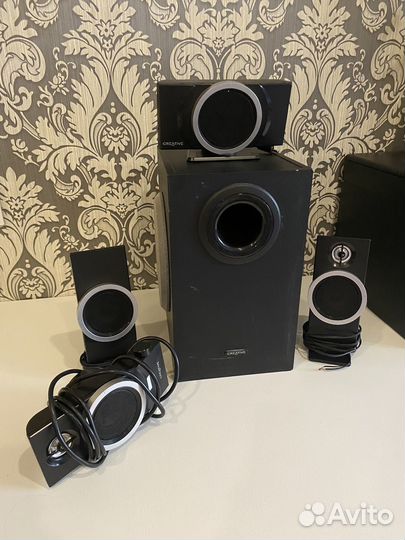 Акустическая система Creative inspire T6100