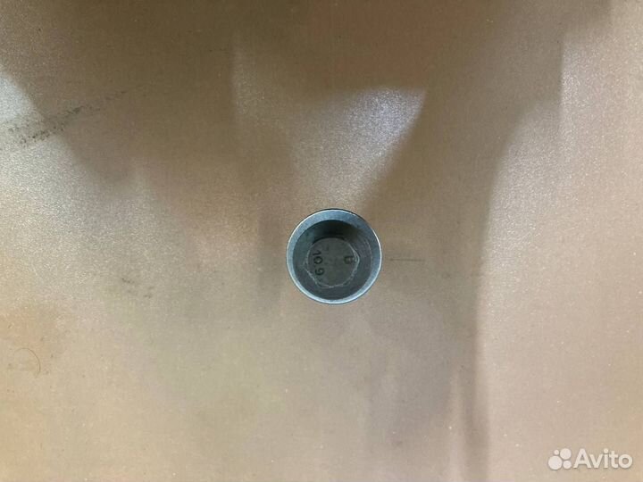 Болт шкива коленвала