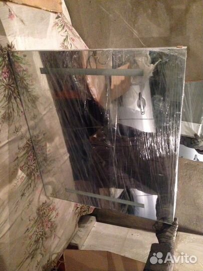 Новое зеркало в ванную комнату Verona