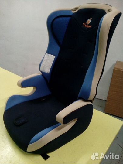 Детское автомобильное кресло
