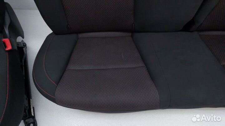 Сиденья Kia Rio X FB G4FG 2021