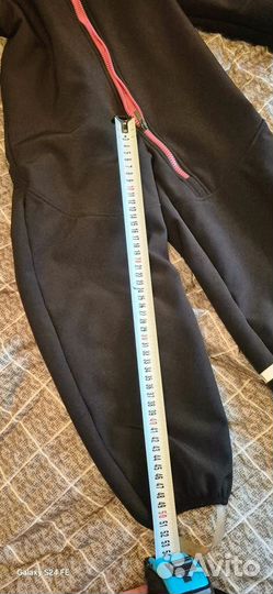 Комбинезон демисезонный 116