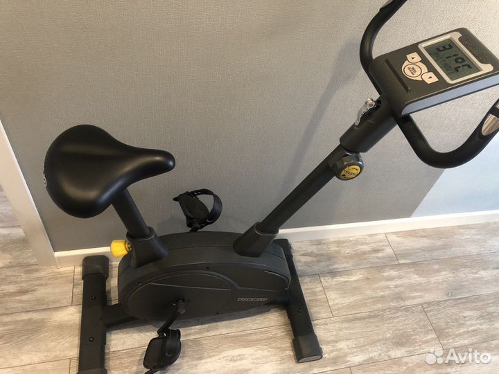 Велотренажер