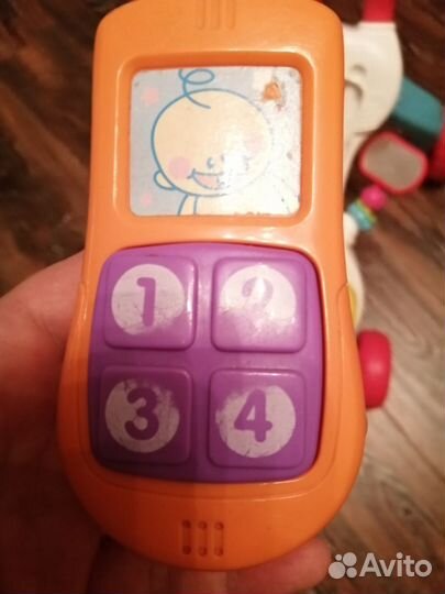 Ходунки детские бу