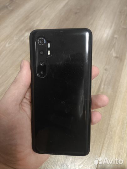 Xiaomi Mi Note 10 Lite, 6/128 ГБ