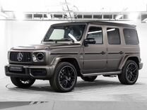 Новый Mercedes-Benz G-класс AMG 4.0 AT, 2023, цена от 32 950 000 руб.