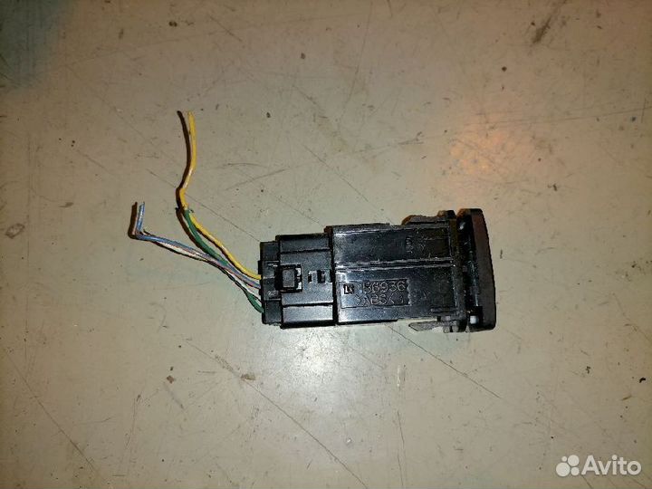 Кнопка 84453-44010 Idle Toyota Ipsum ACM21
