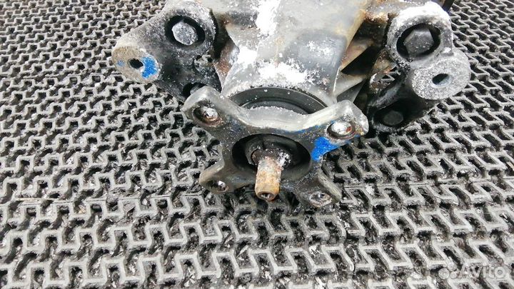 Редуктор заднего моста Mercedes-Benz S-Class W221