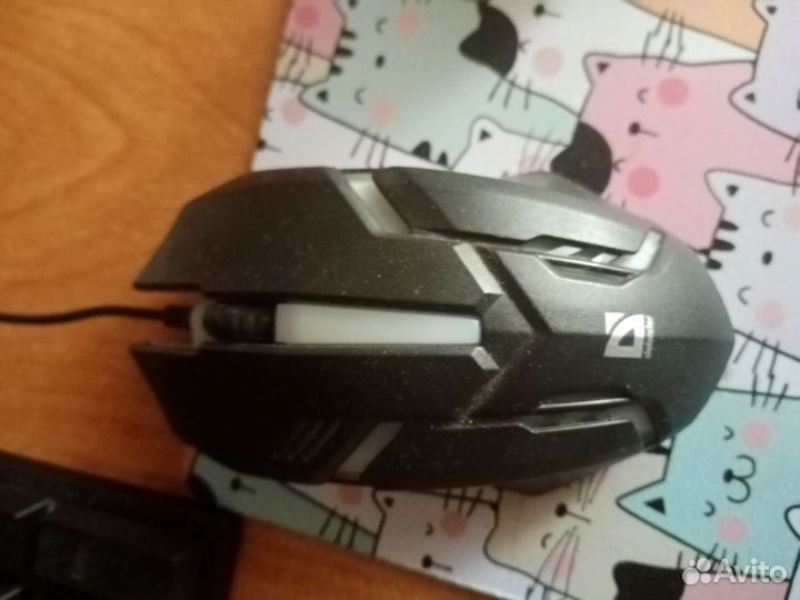 Игровая мышь