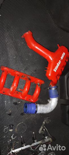 Ресивер Стингер nfr style