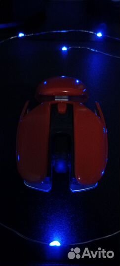 Беспроводная мышь forza