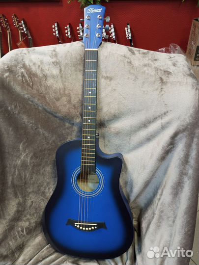 Гитара новая с гарантией