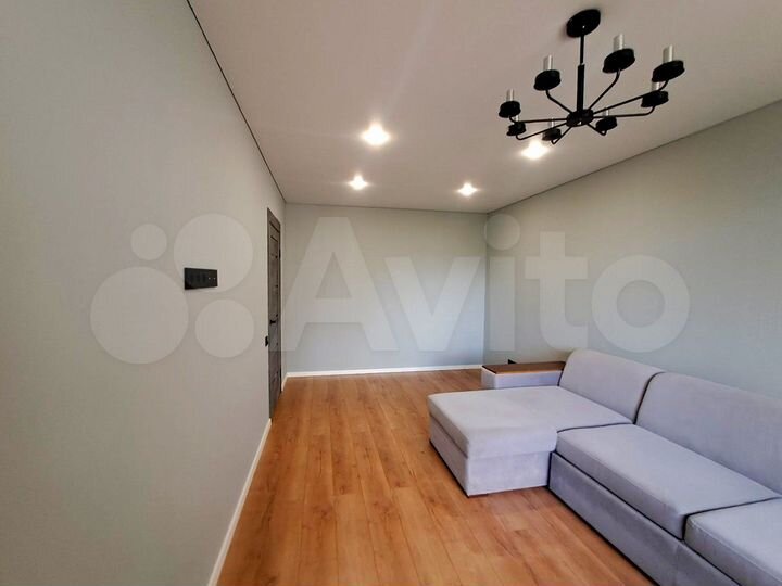 1-к. квартира, 33,6 м², 8/10 эт.