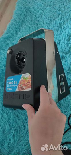 Мясорубка электрическая Polaris pmg 1915