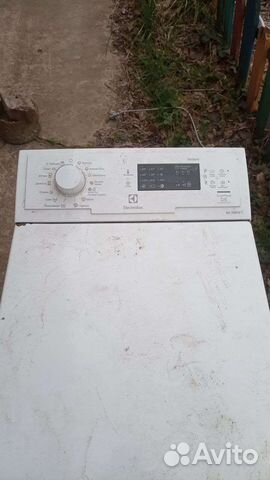 Стиральная машина с вертикальной загрузкой