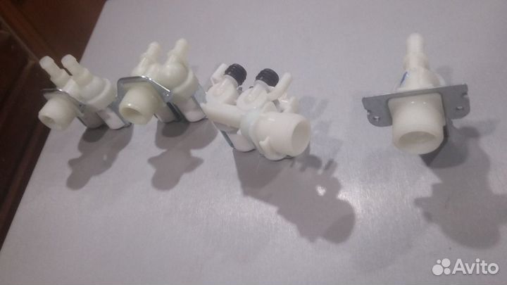 Клапан подачи воды