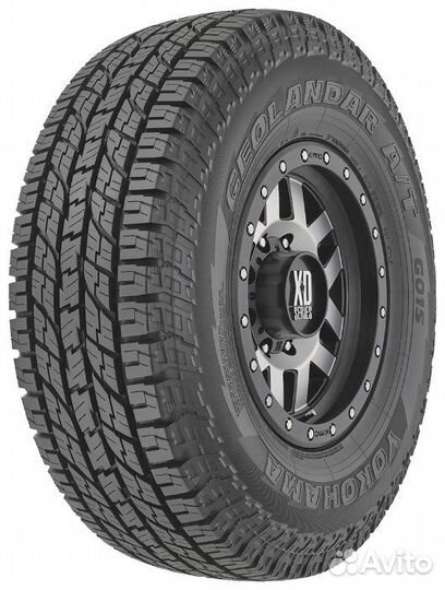 Yokohama Geolandar A/T G015 245/65 R17 111