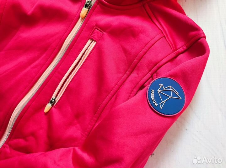 Куртка Active Touch Softshell 140