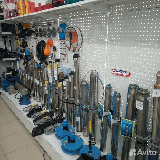 Бурение Скважин под Воду,Установка Насосов