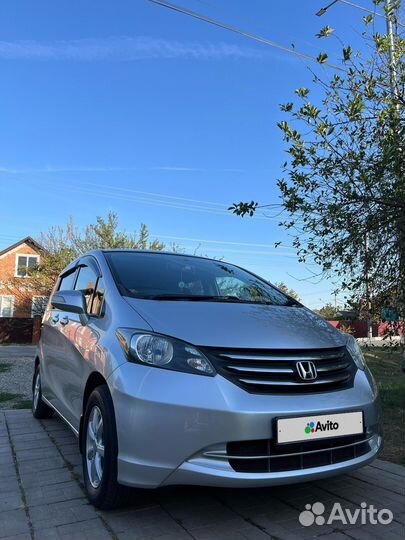 Honda Freed 1.5 CVT, 2010, 144 000 км