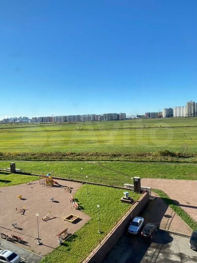 2-к. квартира, 52 м², 7/19 эт.