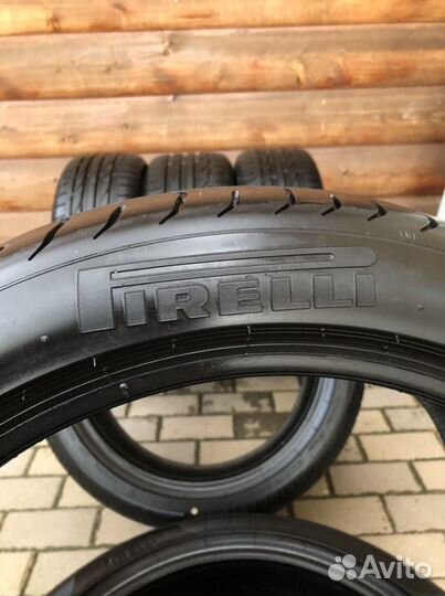 Pirelli P Zero 245/40 R18