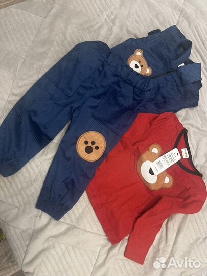 Костюм тройка для мальчика