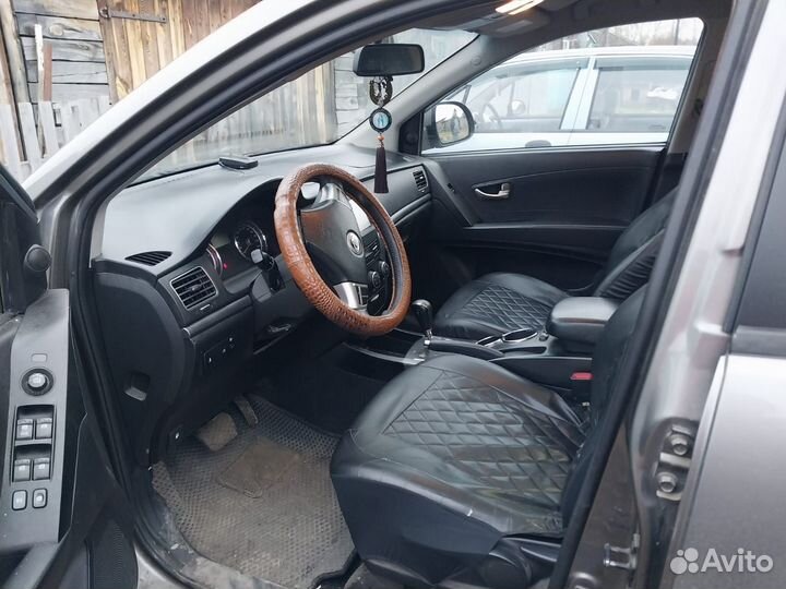 SsangYong Actyon 2.0 AT, 2011, 218 000 км