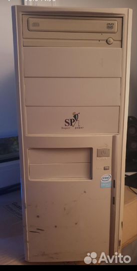 Системный блок