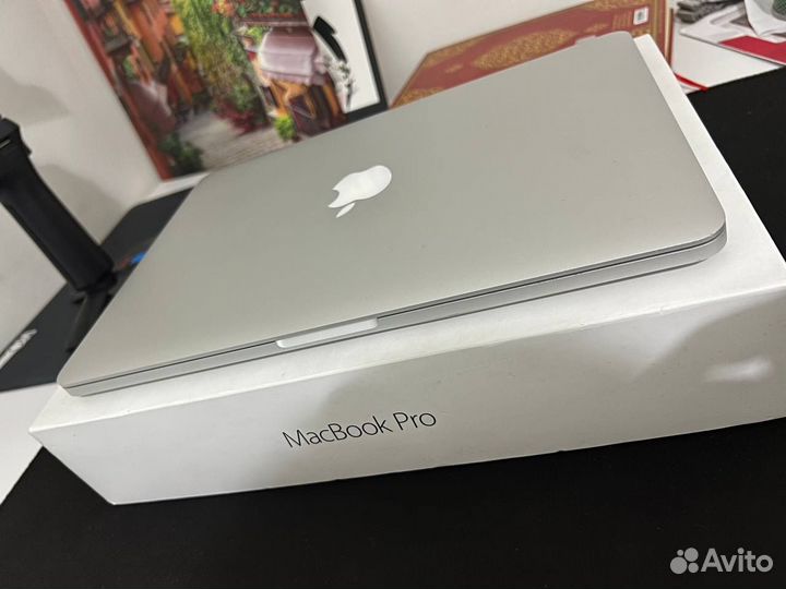 Apple MacBook pro 13 retina 2015