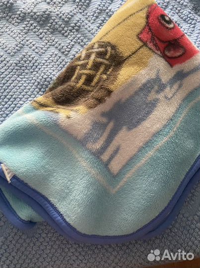 Плед детский