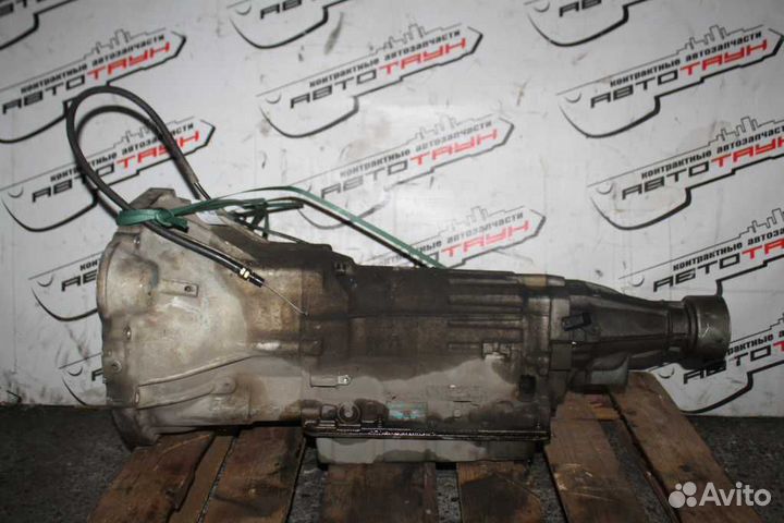 АКПП toyota 1G-FE chaser cresta crown mark II GS14