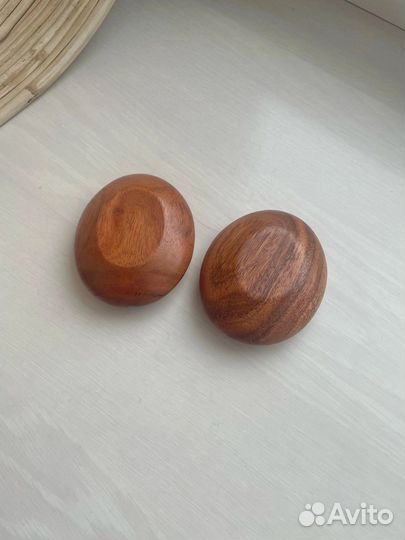 Подставки для яиц дерево манго h&m